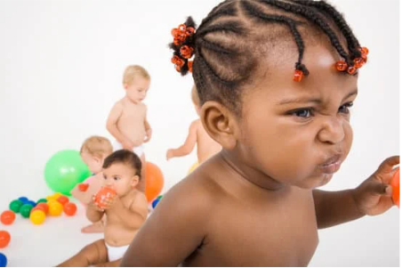 Comprendre l’agressivité des enfants de 0-3 ans