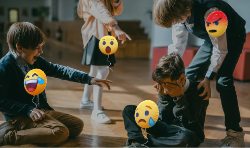 Solution pitchouns (cycle 2) : le harcèlement scolaire