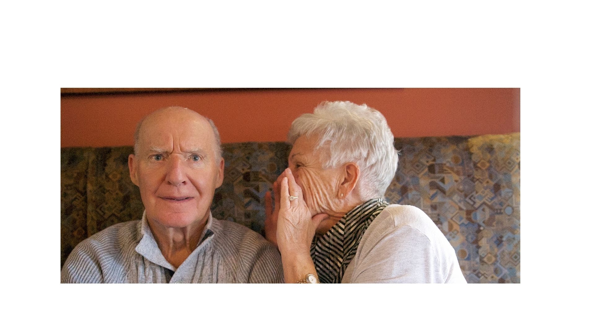 La communication bienveillante face à une personne âgée