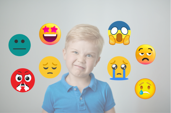Comprendre et accompagner les émotions du jeune enfant